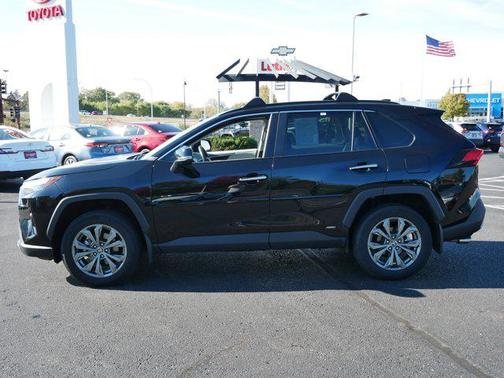 2022 Toyota RAV4 Hybrid Limited