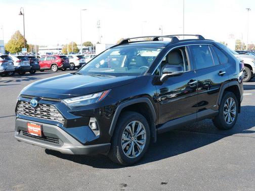 2022 Toyota RAV4 Hybrid Limited