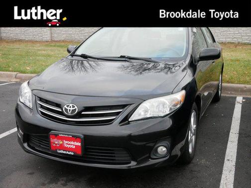 2013 Toyota Corolla LE