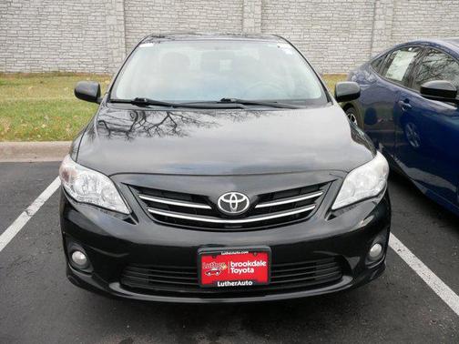 2013 Toyota Corolla LE