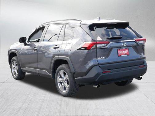 Magnetic Gray Metallic 2024 Toyota RAV4 XLE