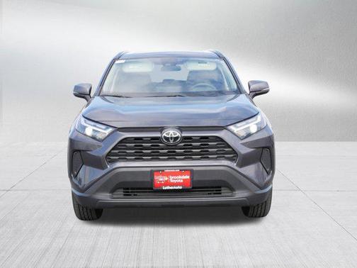 Magnetic Gray Metallic 2024 Toyota RAV4 XLE