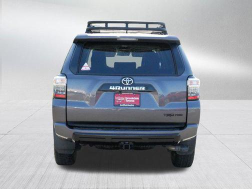 2023 Toyota 4Runner TRD Pro