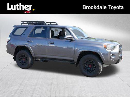 2023 Toyota 4Runner TRD Pro