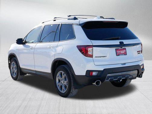 2025 Honda Passport AWD TrailSport