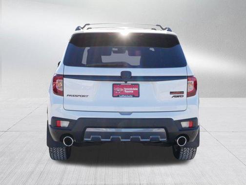 2025 Honda Passport AWD TrailSport