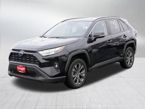 2024 Toyota RAV4 Hybrid XLE Premium