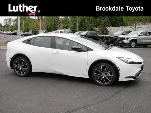 2024 Toyota Prius XLE