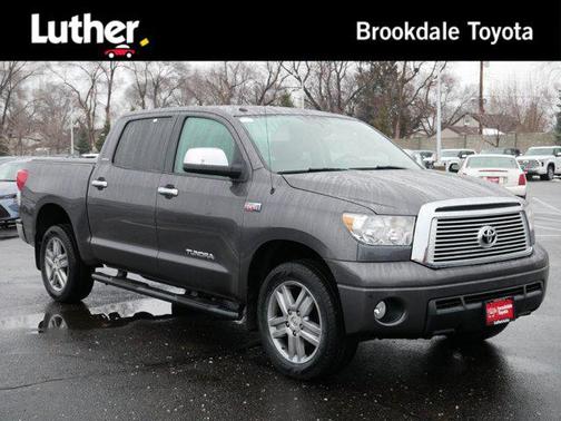 2012 Toyota Tundra Limited