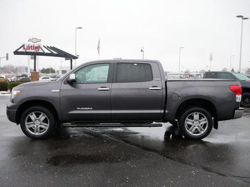 2012 Toyota Tundra Limited