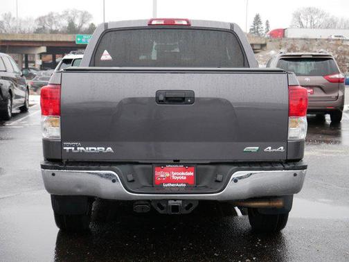 2012 Toyota Tundra Limited