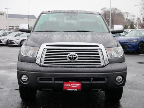 2012 Toyota Tundra Limited