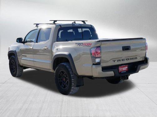 2019 Toyota Tacoma TRD Off Road