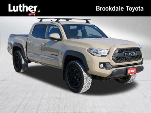 2019 Toyota Tacoma TRD Off Road