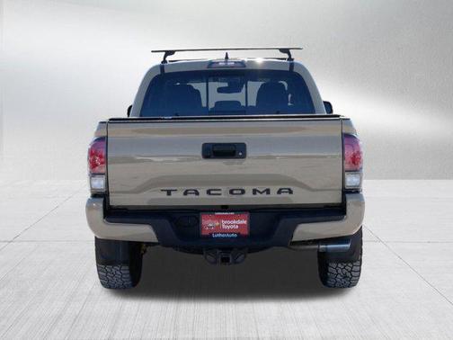 2019 Toyota Tacoma TRD Off Road