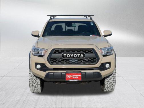 2019 Toyota Tacoma TRD Off Road