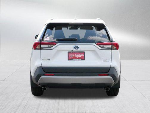 2024 Toyota RAV4 Hybrid Limited