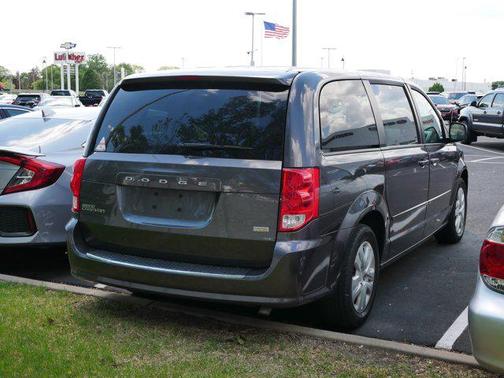2017 Dodge Grand Caravan SE