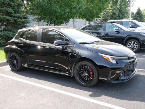 2023 Toyota GR Corolla Core