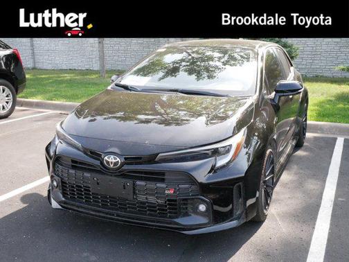 2023 Toyota GR Corolla Core