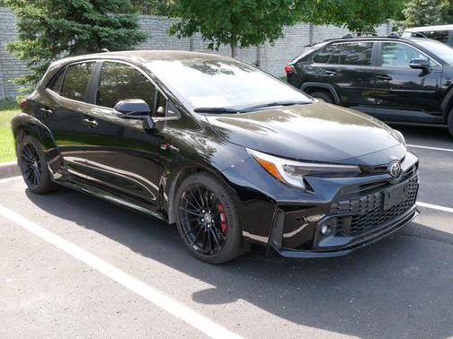 2023 Toyota GR Corolla Core