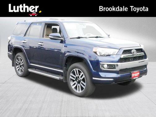 2014 Toyota 4Runner Limited