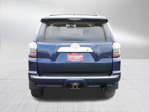 2014 Toyota 4Runner Limited