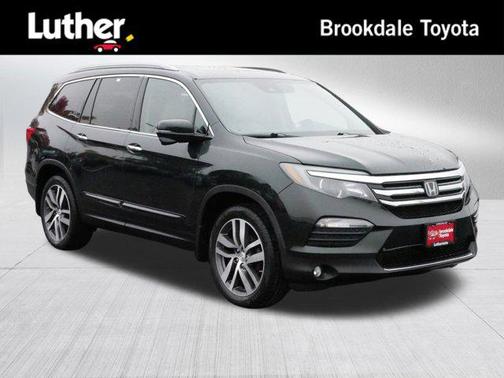 2016 Honda Pilot Touring