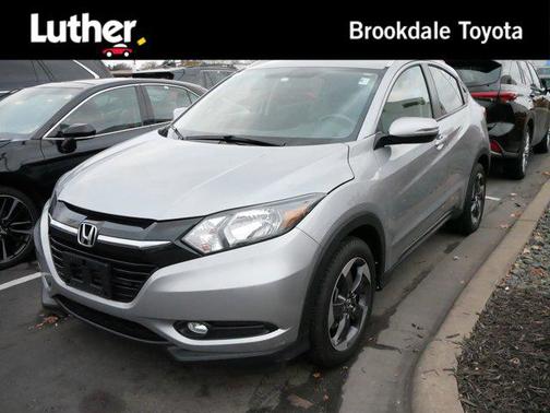 2018 Honda HR-V EX-L w/Navigation