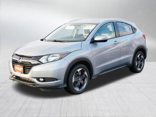 2018 Honda HR-V EX-L w/Navigation