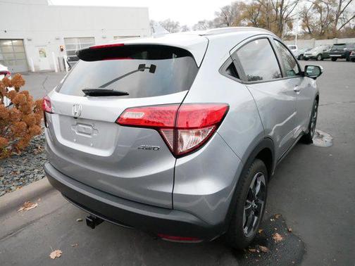 2018 Honda HR-V EX-L w/Navigation