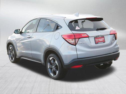 2018 Honda HR-V EX-L w/Navigation
