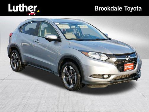 2018 Honda HR-V EX-L w/Navigation