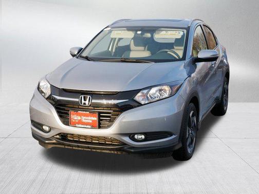 2018 Honda HR-V EX-L w/Navigation