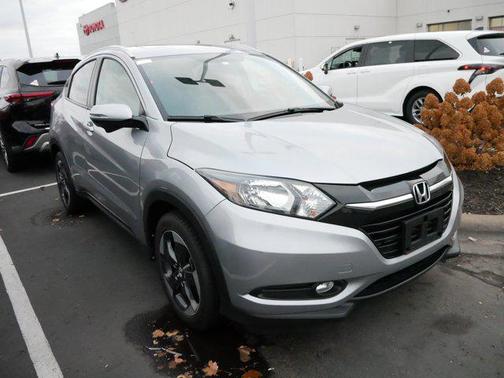 2018 Honda HR-V EX-L w/Navigation