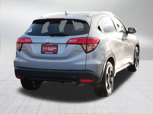 2018 Honda HR-V EX-L w/Navigation