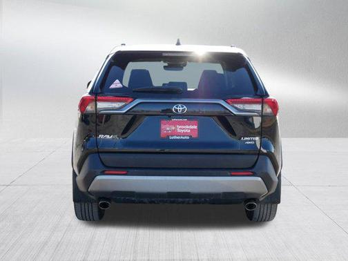 2025 Toyota RAV4 Limited