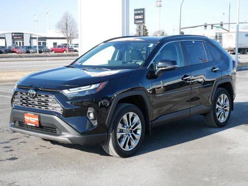 2025 Toyota RAV4 Limited