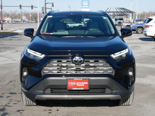 2025 Toyota RAV4 Limited