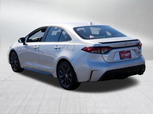 2025 Toyota Corolla XSE