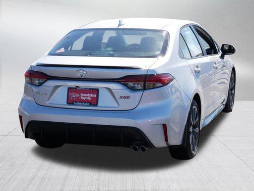2025 Toyota Corolla XSE
