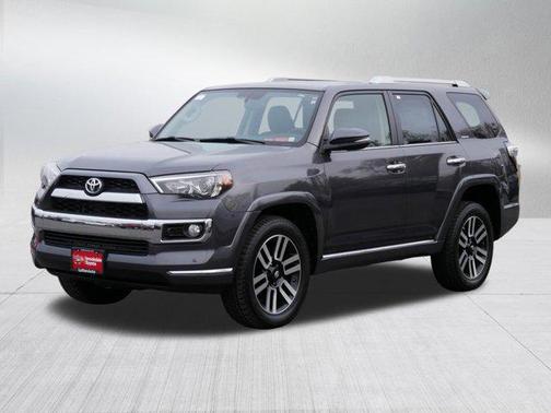 2019 Toyota 4Runner Limited