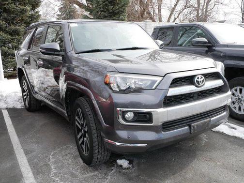 2019 Toyota 4Runner Limited
