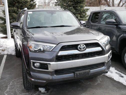 2019 Toyota 4Runner Limited