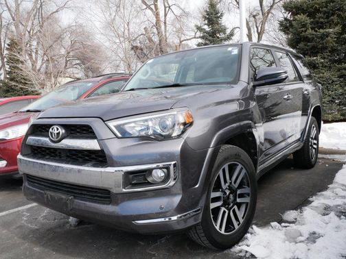 2019 Toyota 4Runner Limited