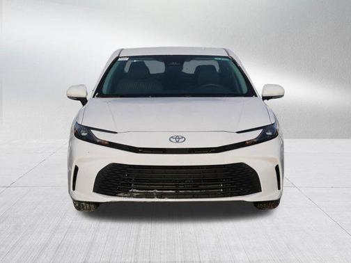 Ice Cap 2025 Toyota Camry LE