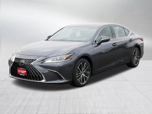 Cloudburst Gray 2025 Lexus ES 350 Base
