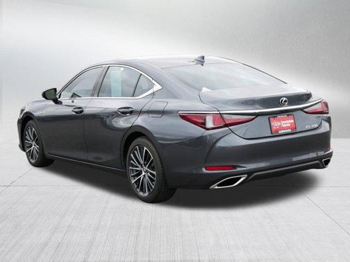 Cloudburst Gray 2025 Lexus ES 350 Base