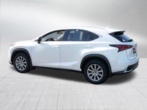 2021 Lexus NX 300h Base