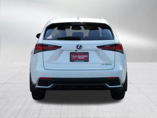 2021 Lexus NX 300h Base